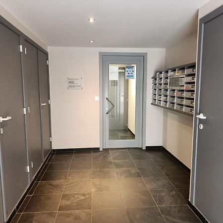 Residentie Gaudi Apartman Nieuwpoort Kültér fotó