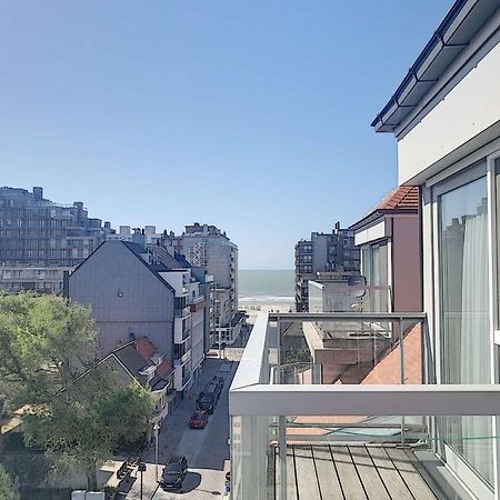 Residentie Gaudi Apartman Nieuwpoort Kültér fotó