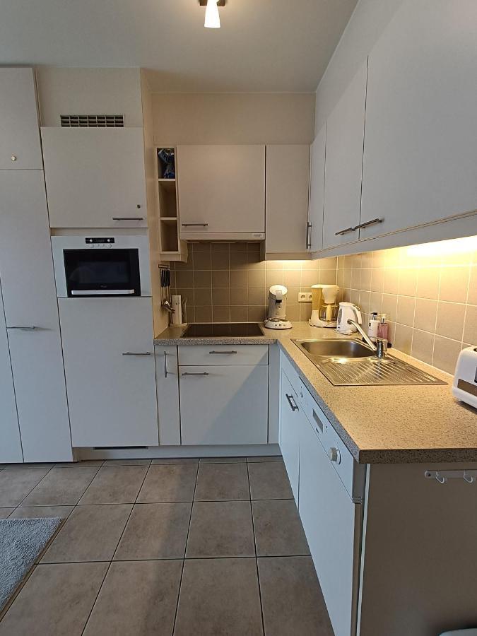 Residentie Gaudi Apartman Nieuwpoort Kültér fotó