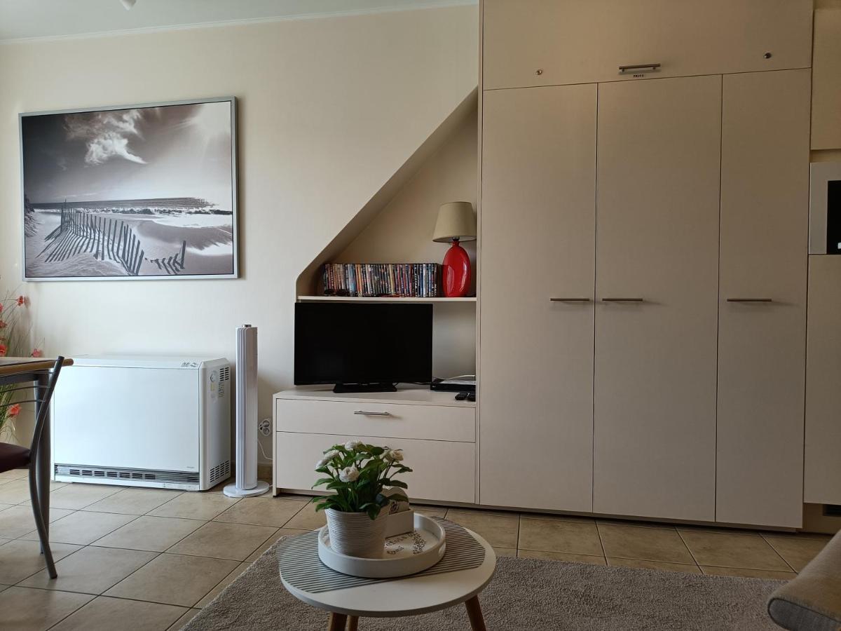 Residentie Gaudi Apartman Nieuwpoort Kültér fotó