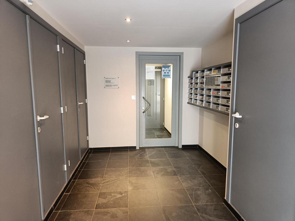 Residentie Gaudi Apartman Nieuwpoort Kültér fotó