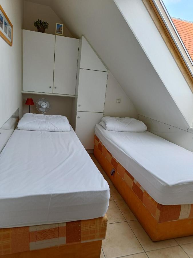 Residentie Gaudi Apartman Nieuwpoort Kültér fotó