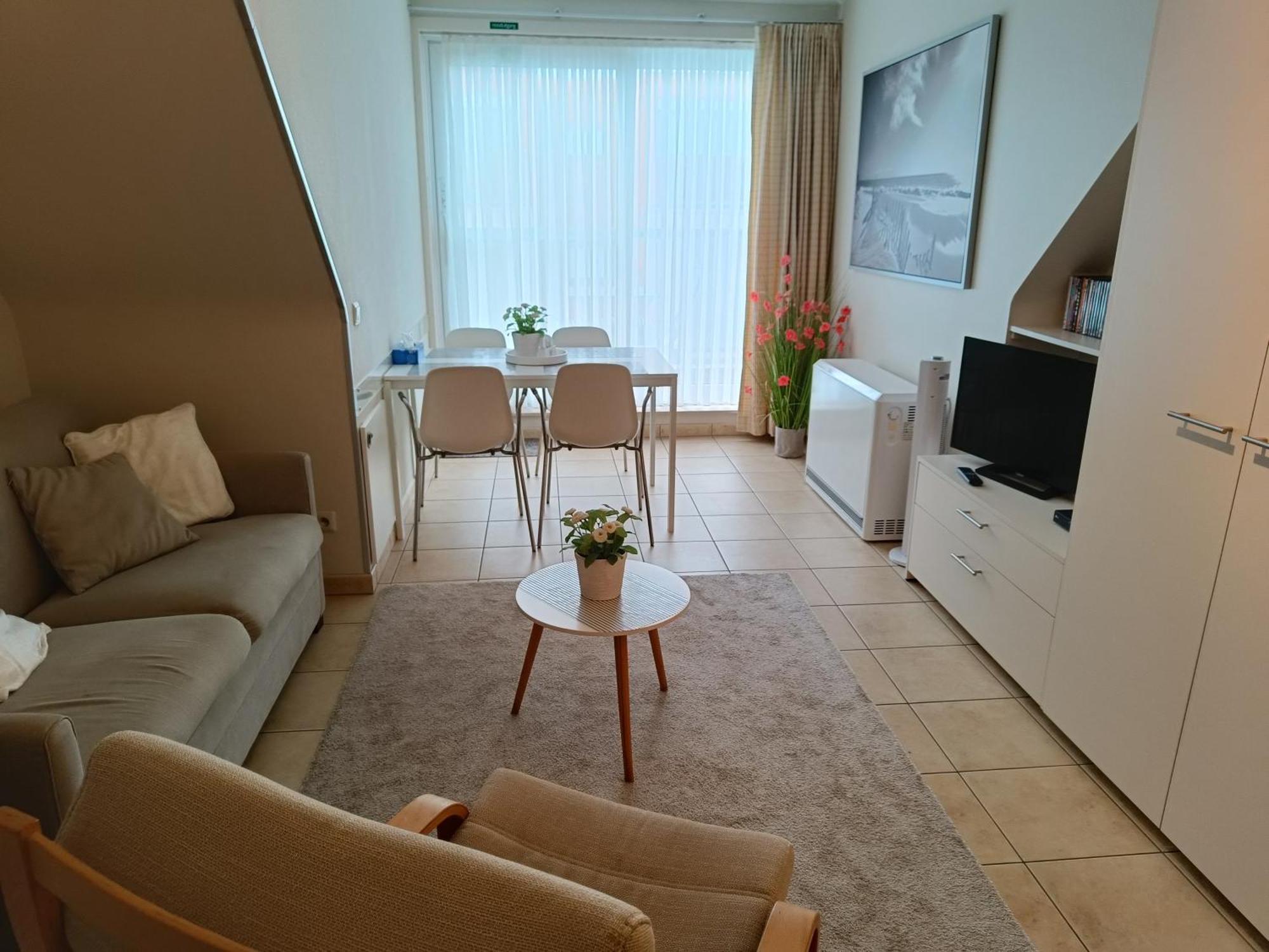 Residentie Gaudi Apartman Nieuwpoort Kültér fotó