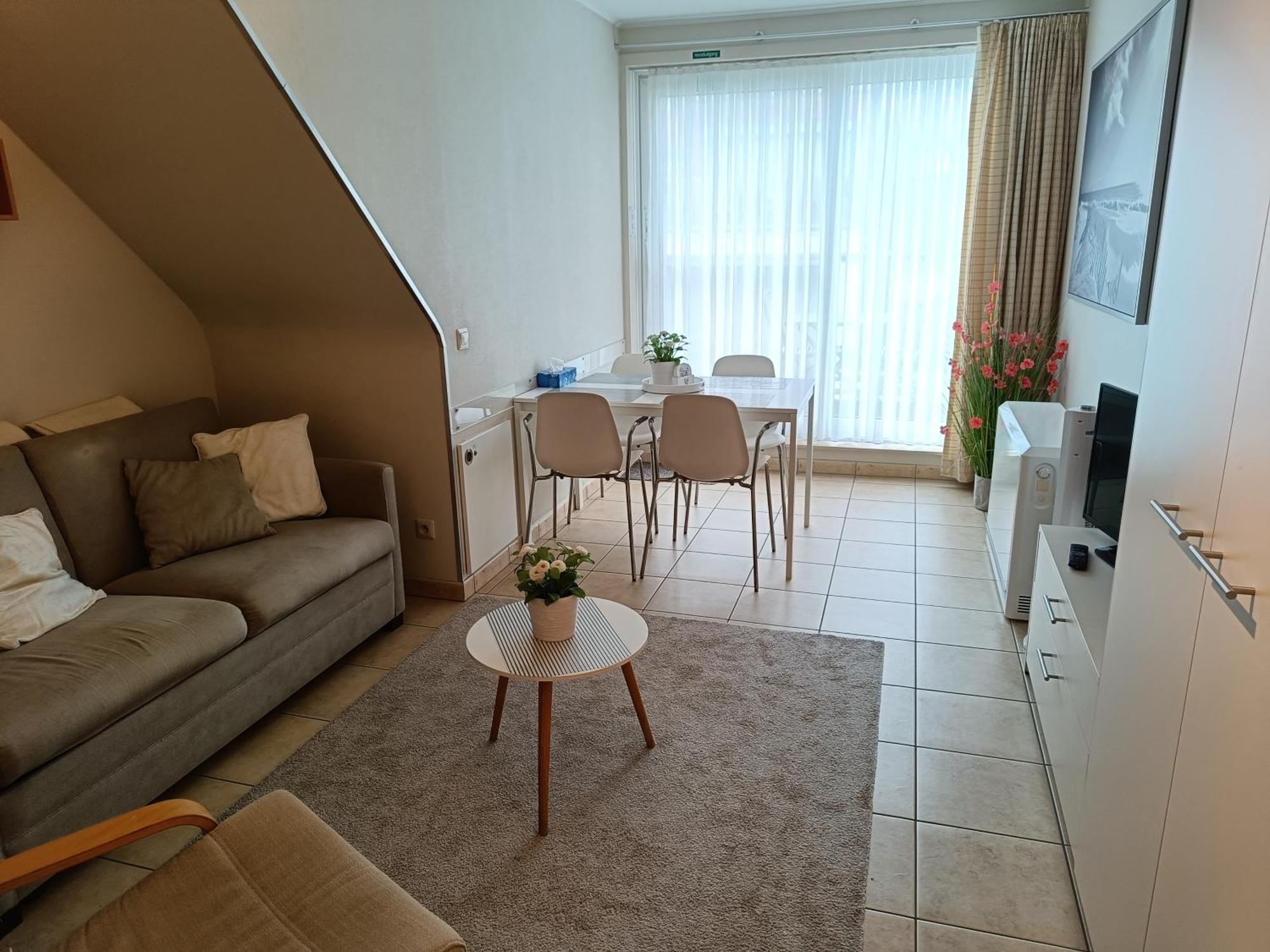 Residentie Gaudi Apartman Nieuwpoort Kültér fotó